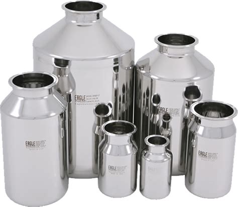 stainless steel chemical bottles